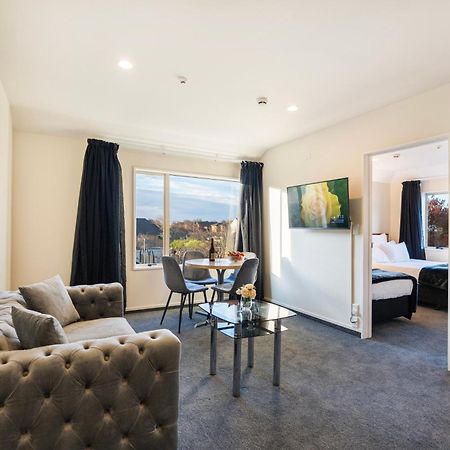 Daffodil Motel Christchurch Eksteriør billede