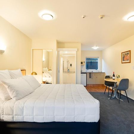 Daffodil Motel Christchurch Eksteriør billede