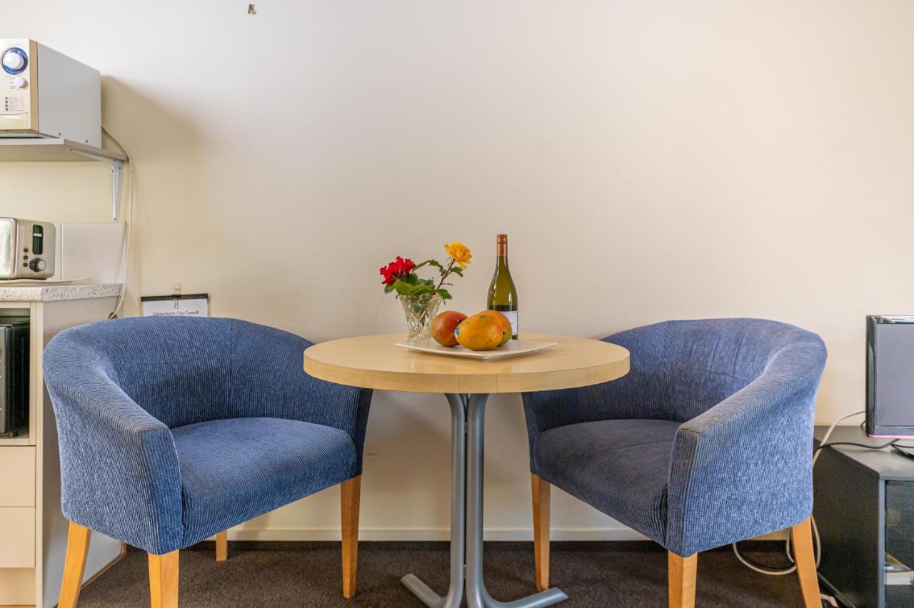 Daffodil Motel Christchurch Eksteriør billede