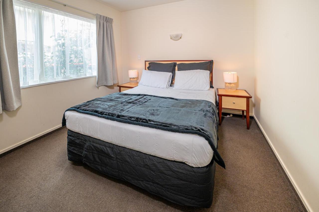 Daffodil Motel Christchurch Eksteriør billede