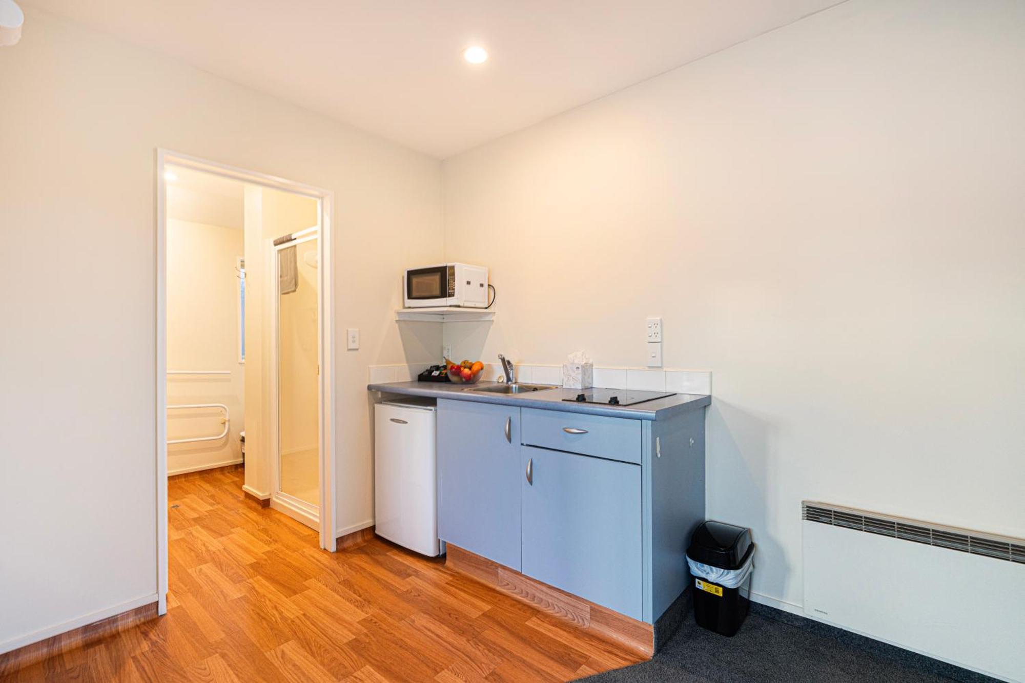Daffodil Motel Christchurch Eksteriør billede