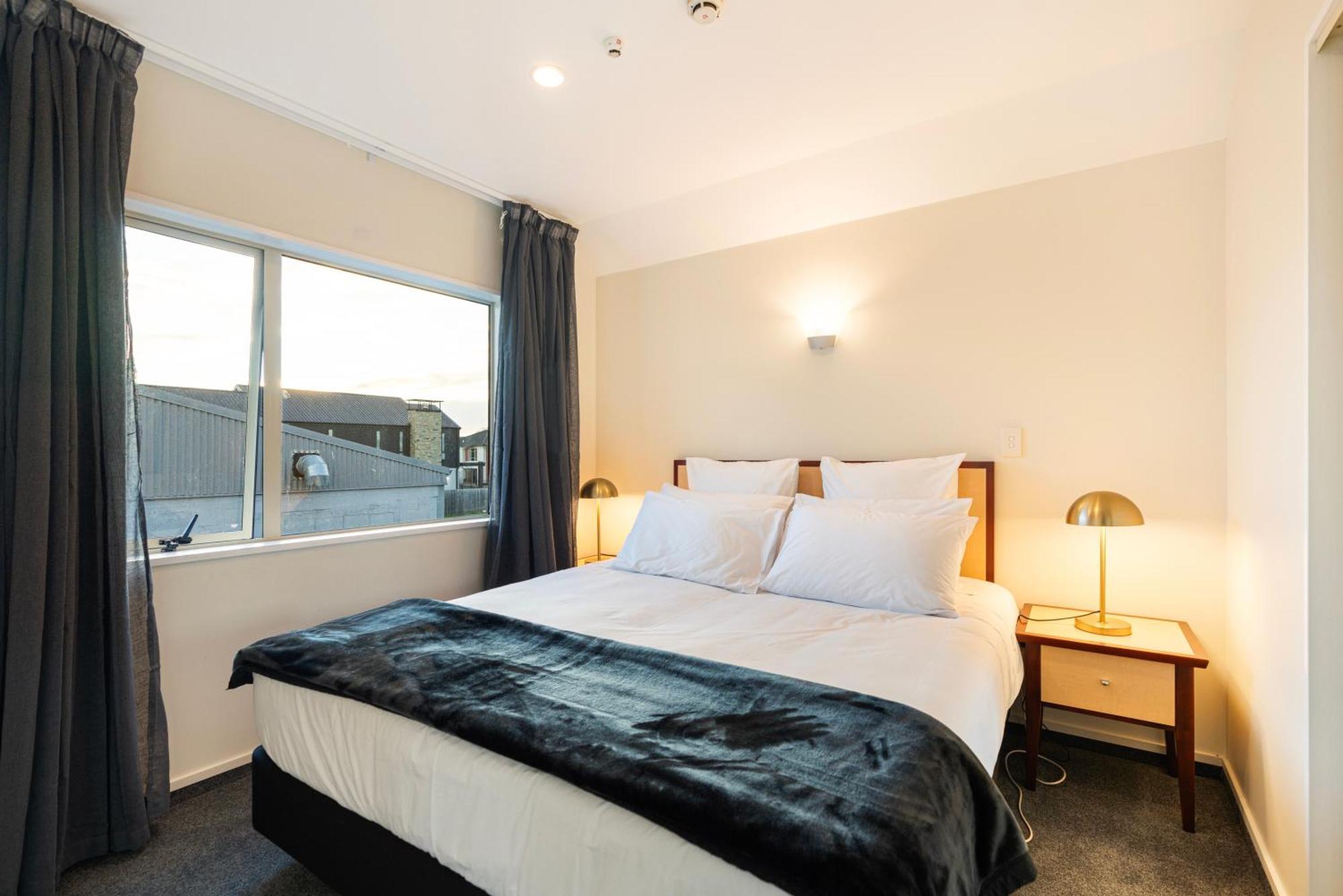 Daffodil Motel Christchurch Eksteriør billede