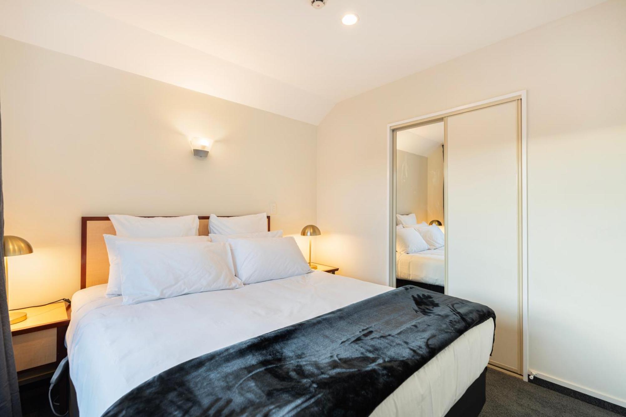 Daffodil Motel Christchurch Eksteriør billede